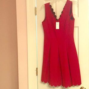 Red Banana Republic Dress